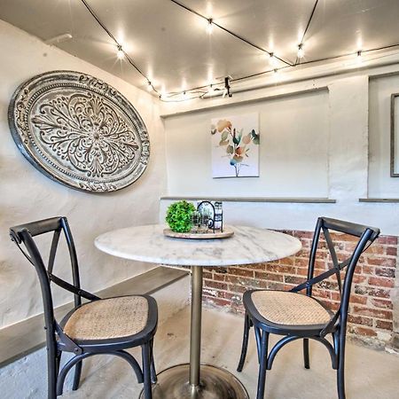 Cozy El Paso Studio With Patio About 5 Mi To Utep! Exterior photo